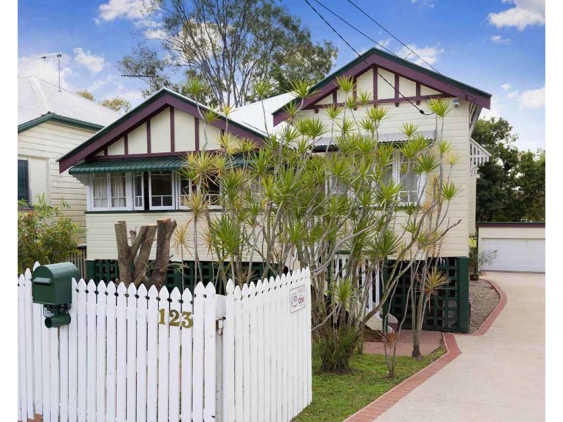 123 Butterfield Street, Herston QLD 4006