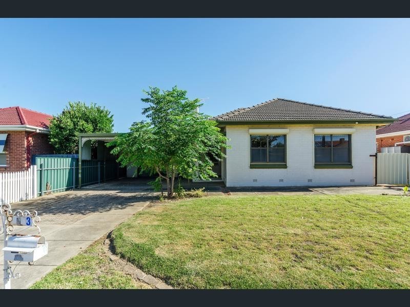 3 Rollands Street, Woodville South SA 5011