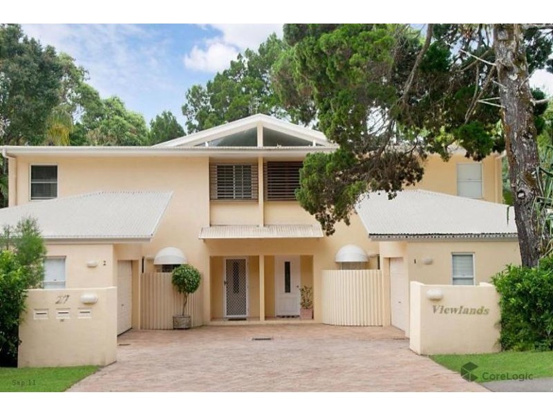 1/27 Viewland Drive, Noosa Heads QLD 4567