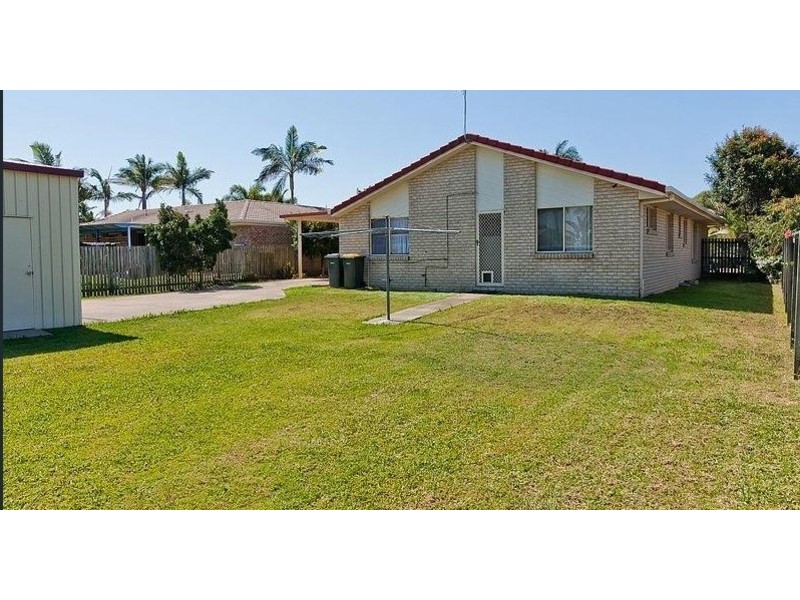 40 Tristania Crescent, Urangan QLD 4655