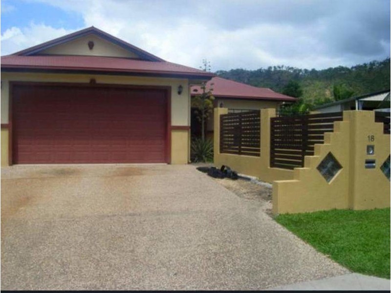 18 Crestbrook Drive, Mount Louisa QLD 4814