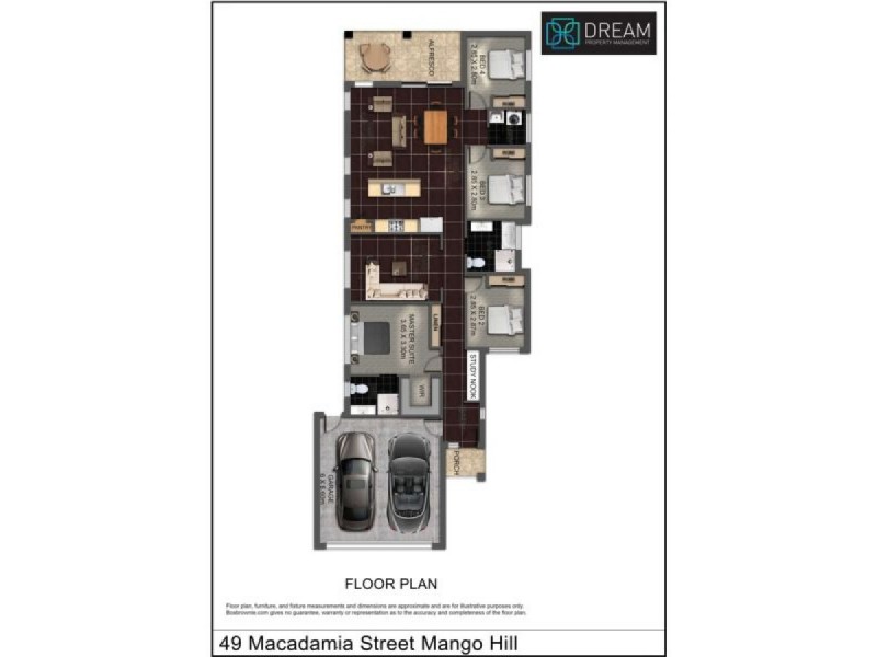 49 Macadamia Street, Mango Hill QLD 4509