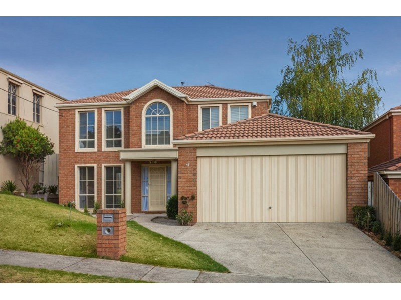 45 Pleasant Road, Bulleen VIC 3105