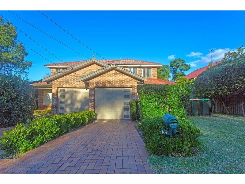 72 Bellamy Street, Pennant Hills NSW 2120