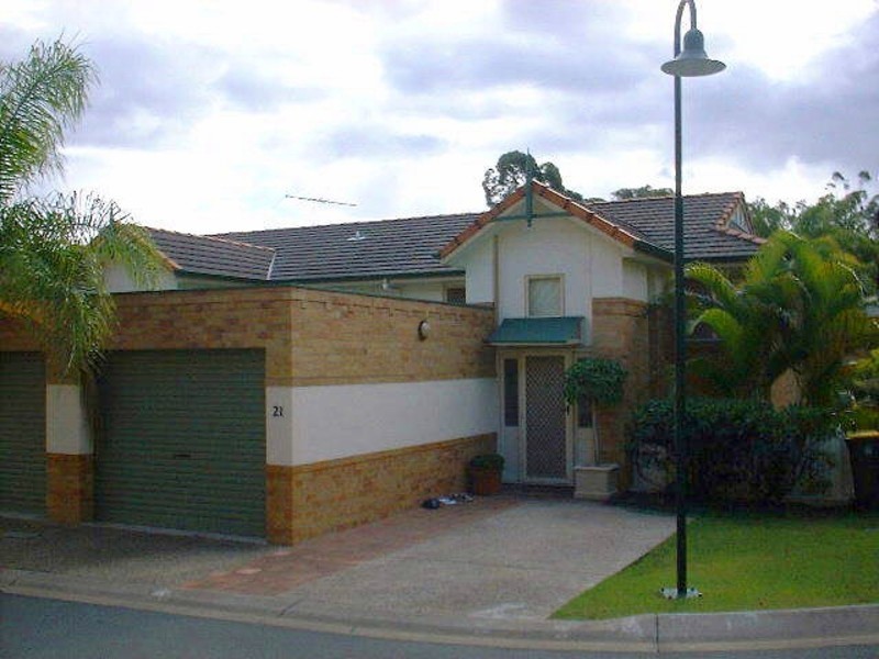 21/19 Merlin Terrace, Kenmore QLD 4069