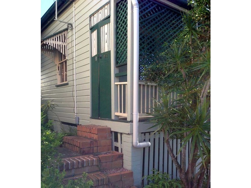 67 Glen Street, Kelvin Grove QLD 4059