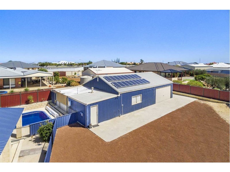 9 Catspaw Court, Strathalbyn WA 6530