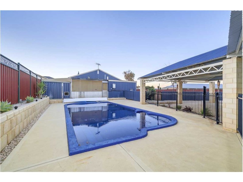 9 Catspaw Court, Strathalbyn WA 6530