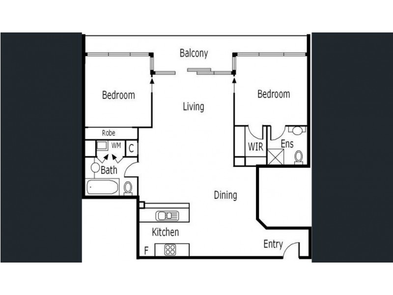 77/100 Kavanagh Street, Southbank VIC 3006