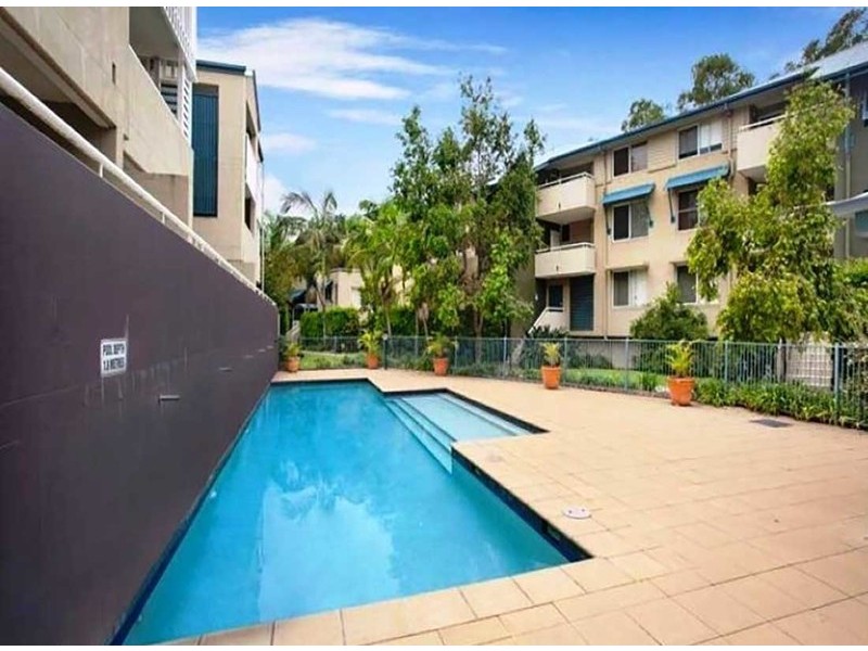 33/38 Vincent Street, Indooroopilly QLD 4068