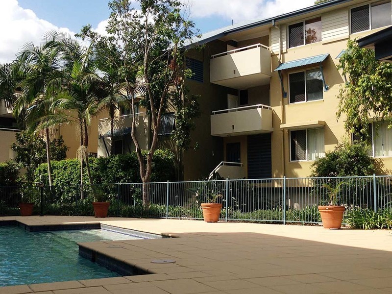 33/38 Vincent Street, Indooroopilly QLD 4068