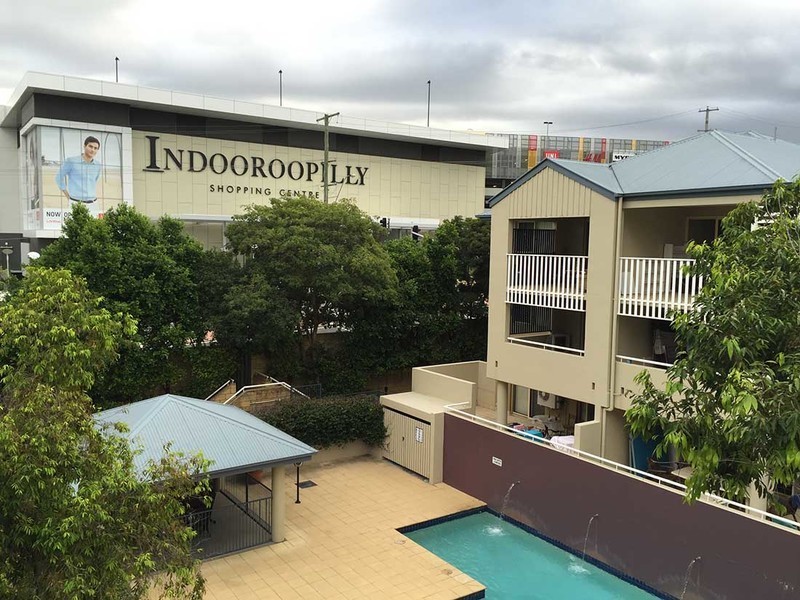 33/38 Vincent Street, Indooroopilly QLD 4068