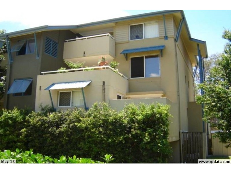 33/38 Vincent Street, Indooroopilly QLD 4068
