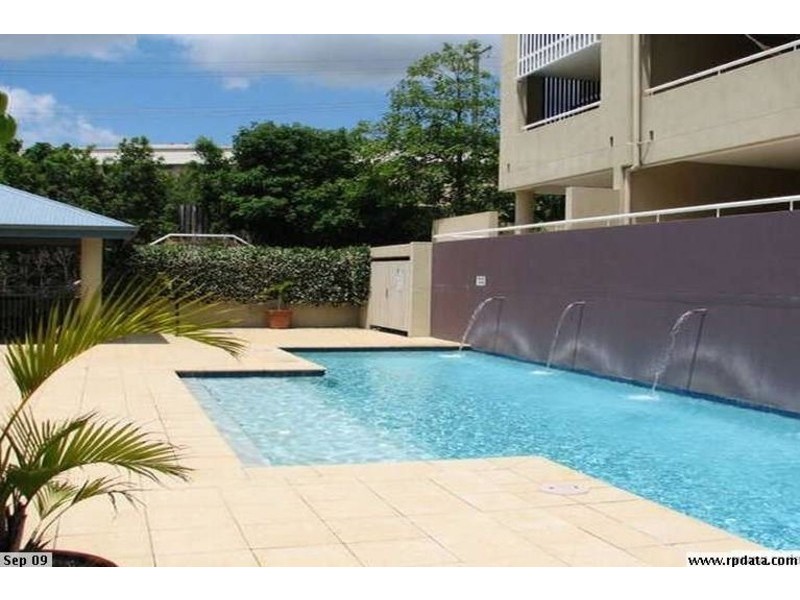 33/38 Vincent Street, Indooroopilly QLD 4068