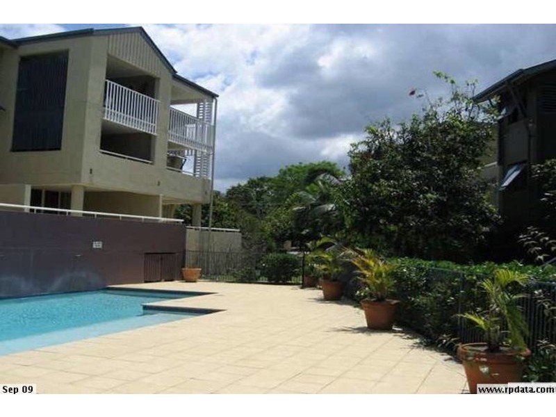 33/38 Vincent Street, Indooroopilly QLD 4068