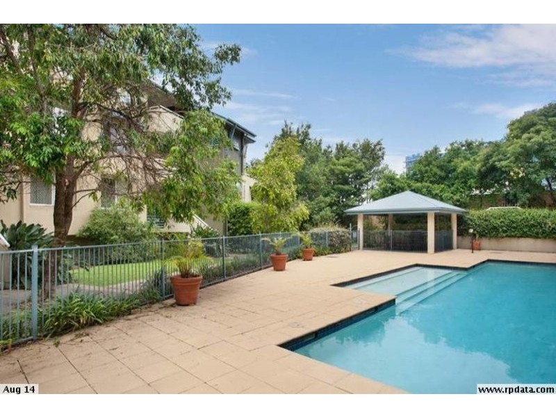33/38 Vincent Street, Indooroopilly QLD 4068