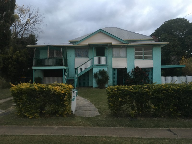 1/47 Mulgrave Street, Gin Gin QLD 4671