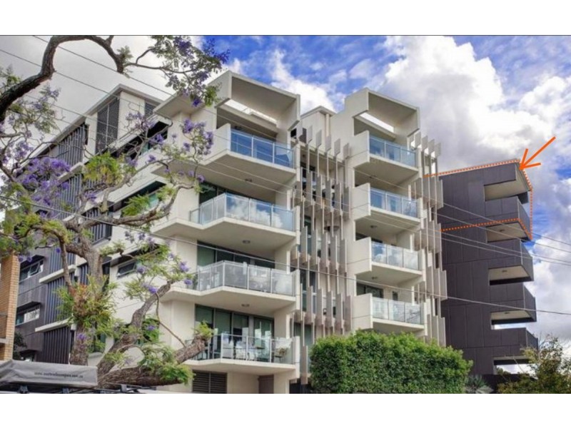 32/75 Barker Street, New Farm QLD 4005