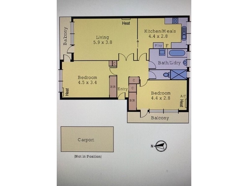 4/30 Hartwood Street, Kew East VIC 3102