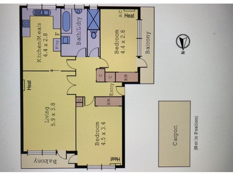 4/30 Hartwood Street, Kew East VIC 3102