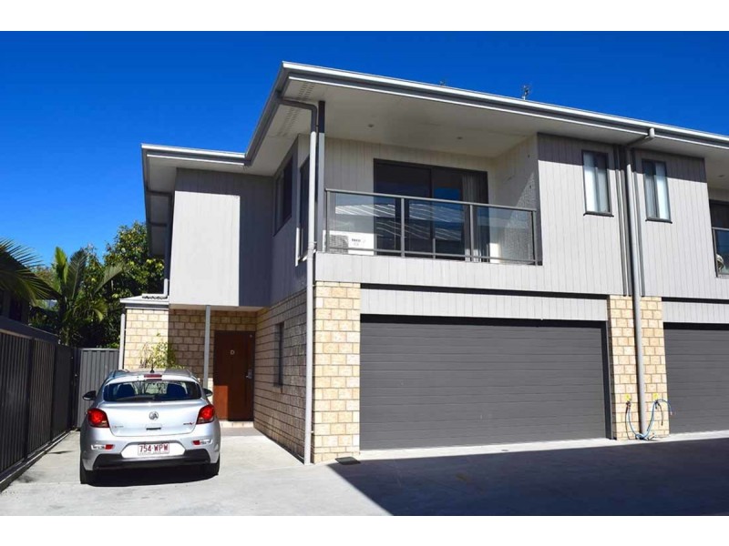 4/208 Nerang Street, Southport QLD 4215