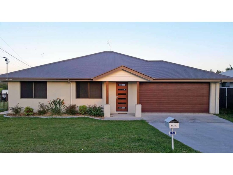 6 Tyrrell Road, Gympie QLD 4570