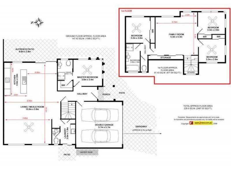 1/23 Willow Tree Drive, Reedy Creek QLD 4227