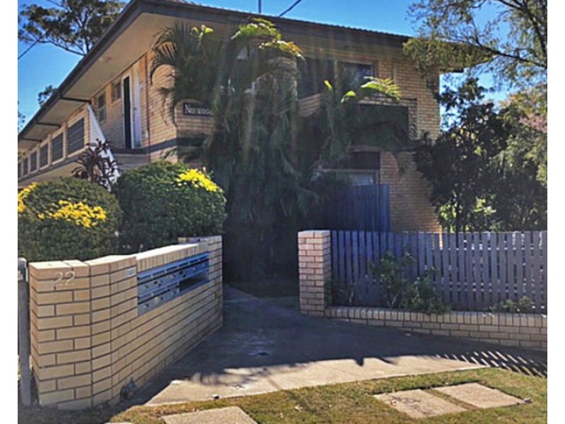 7/22 Norwood Street, Toowong QLD 4066