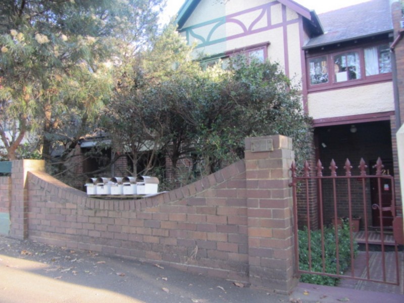 4/21 Moore Park Road, Centennial Park NSW 2021