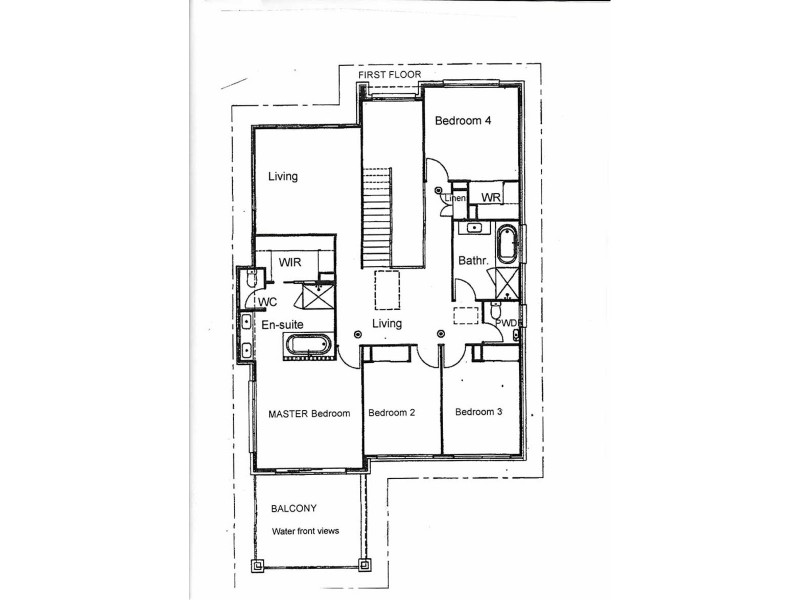 48 Prime Parade, Birtinya QLD 4575 Floorplan