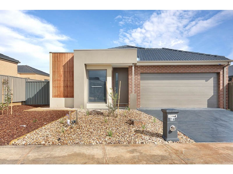 16 Opal Street, Melton South VIC 3338