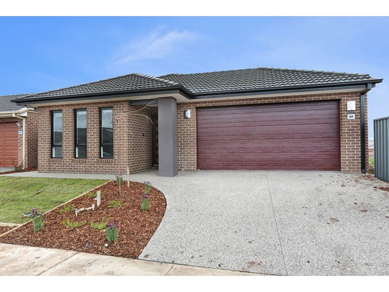 89 Aruma Avenue, Melton West VIC 3337
