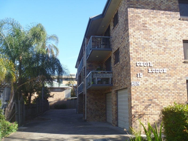 5/15 Cecil Street, Indooroopilly QLD 4068