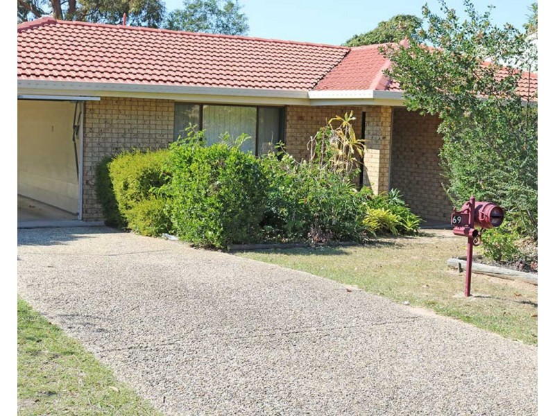 69 Michaela Crescent, The Gap QLD 4061