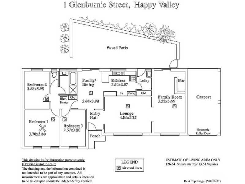 1 Glenburnie Street, Happy Valley SA 5159
