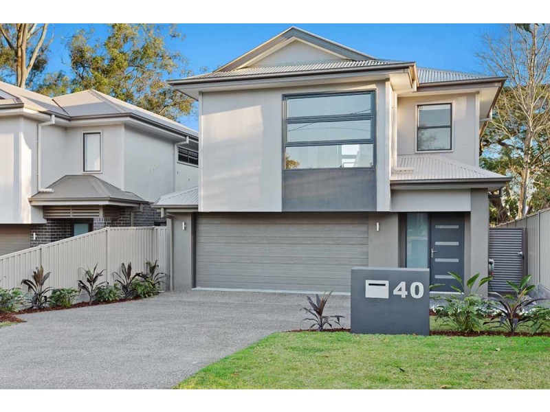 40 Ellen Street, Oxley QLD 4075