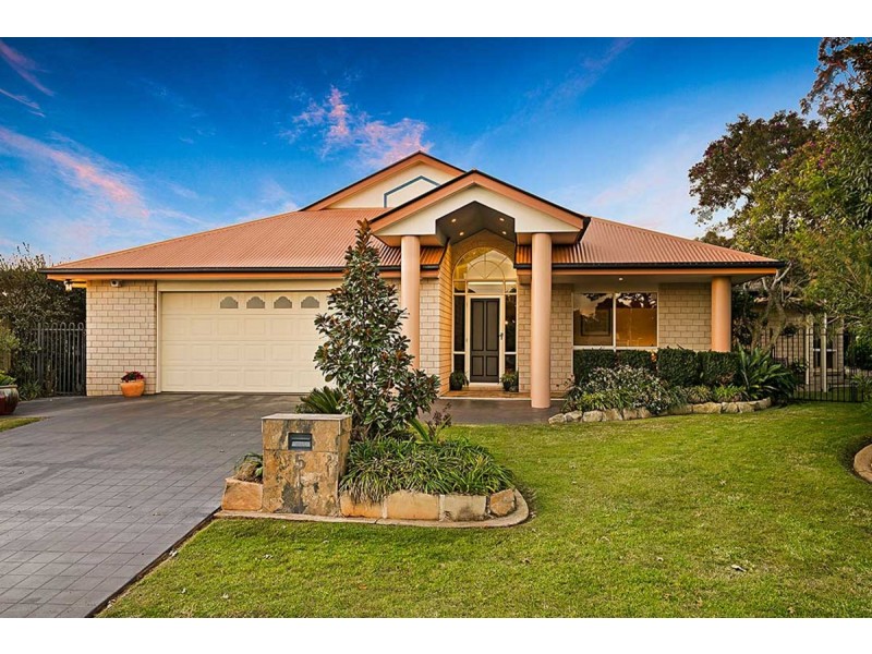5 Paddington Court, Middle Ridge QLD 4350