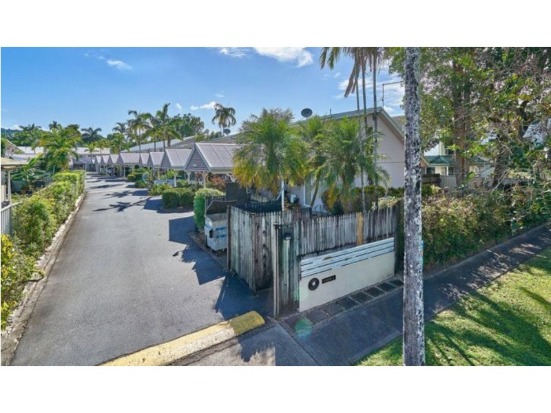 11/6-8 Cannon Street, Manunda QLD 4870