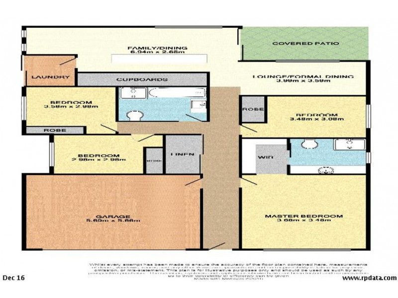 4 Odense Street, Fitzgibbon QLD 4018