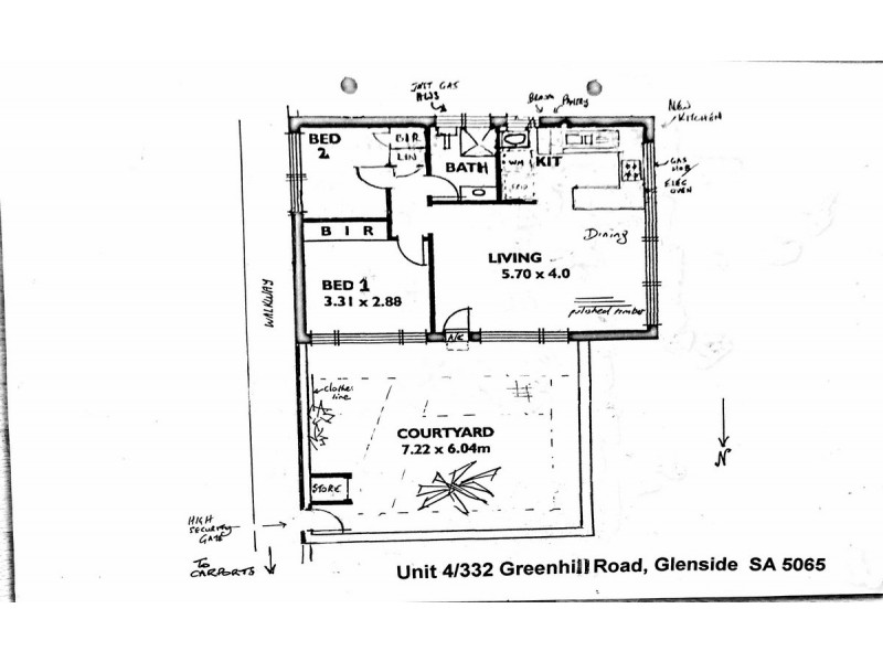 4/332 Greenhill Road, Glenside SA 5065
