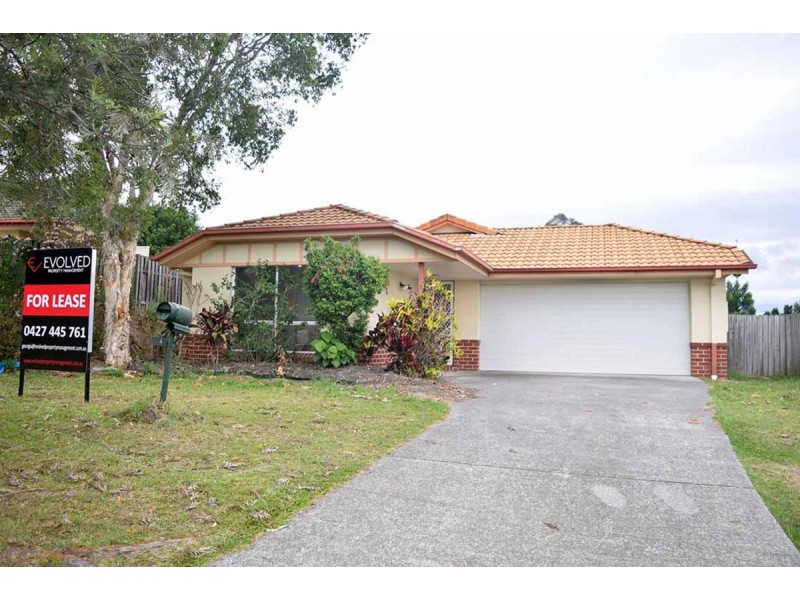 4 Queen Charlotte Court, Mudgeeraba QLD 4213