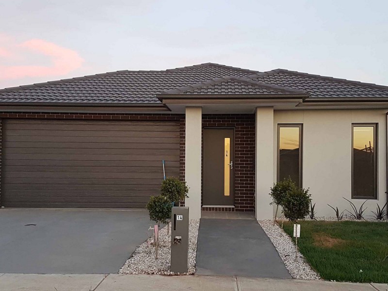 14 Allambee Street, Melton West VIC 3337