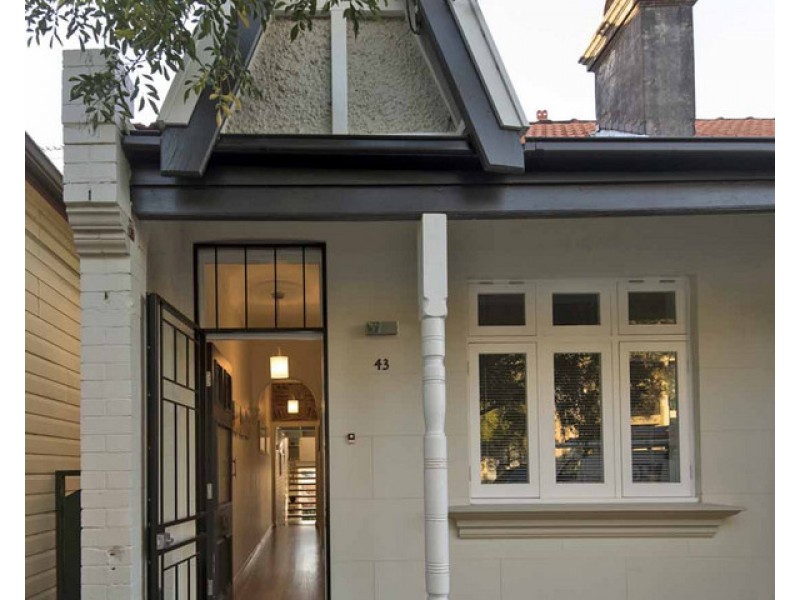 43 Holmwood Street, Newtown NSW 2042