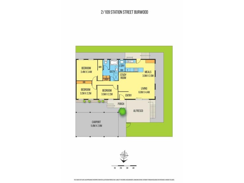 2/109 Station Street, Burwood VIC 3125