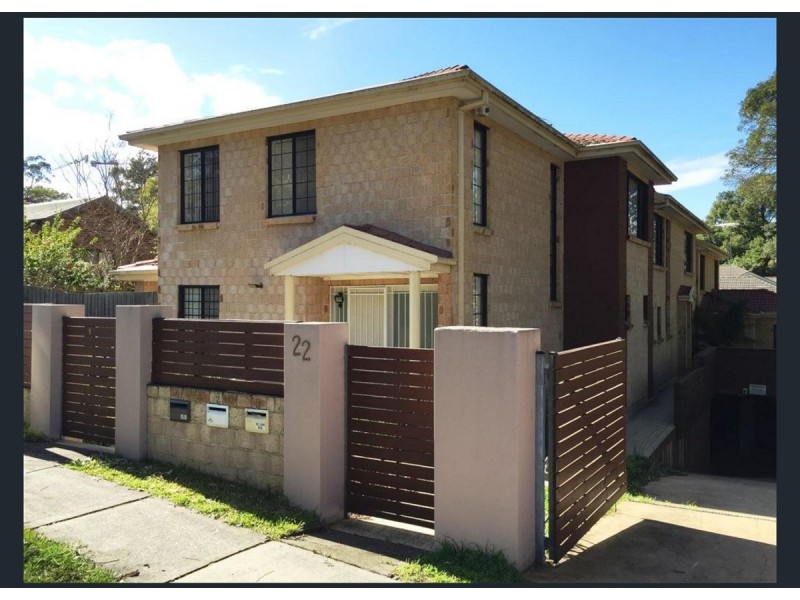 2/22 Charles Street, Carlingford NSW 2118