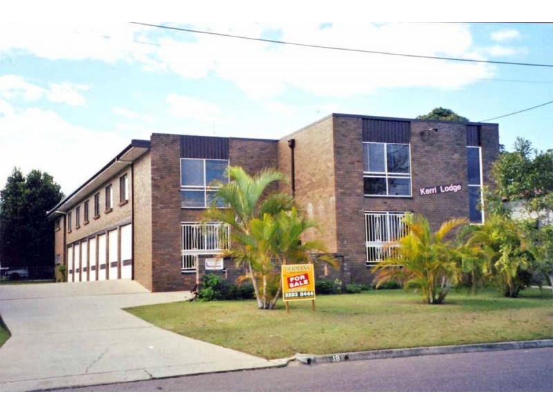 3/18 Arthur Street, Woody Point QLD 4019
