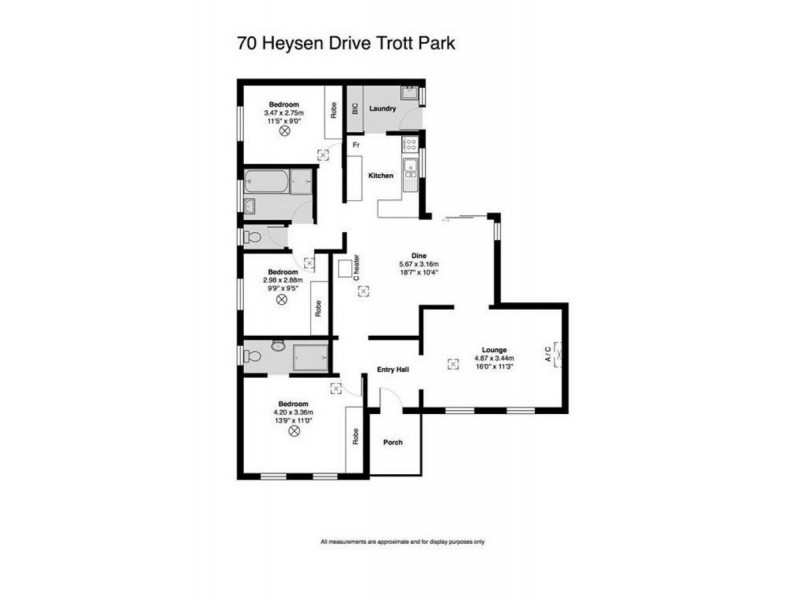 70 Heysen Drive, Trott Park SA 5158