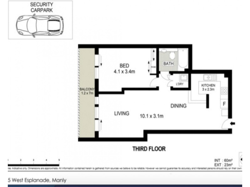 302/95 West Esplanade, Manly NSW 2095