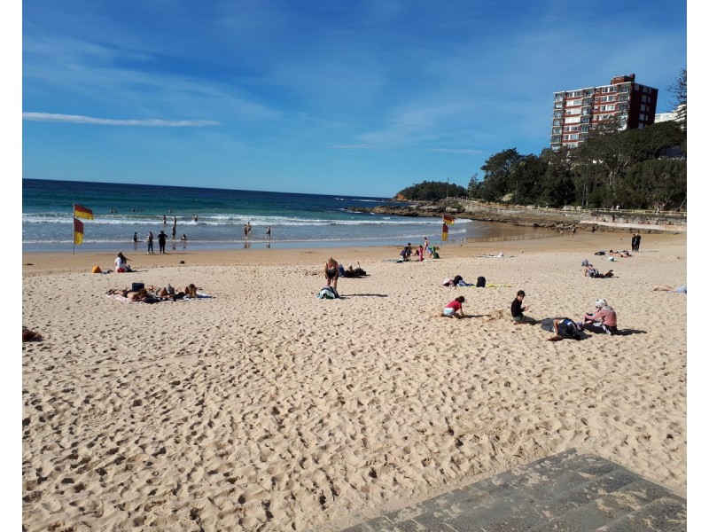 302/95 West Esplanade, Manly NSW 2095