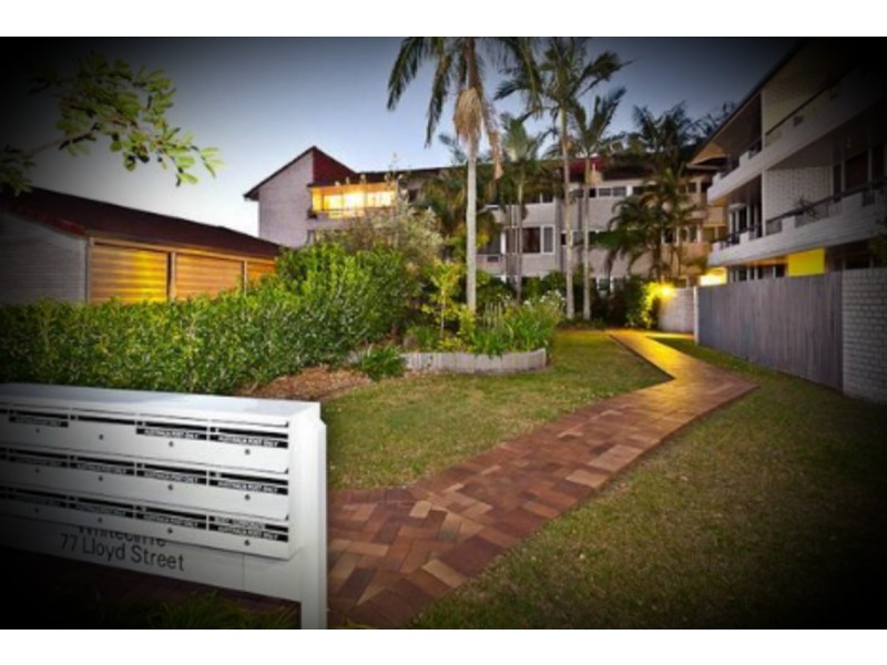 12/77 Lloyd Street, Alderley QLD 4051